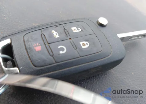 2012 Chevrolet Equinox 2Lt z USA, uszkodzony, nr VIN 2GNALPEK3C6398998